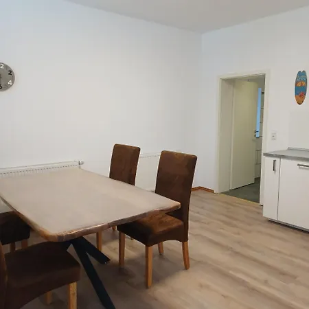Mit 3 Schlafzimmer Appartement
